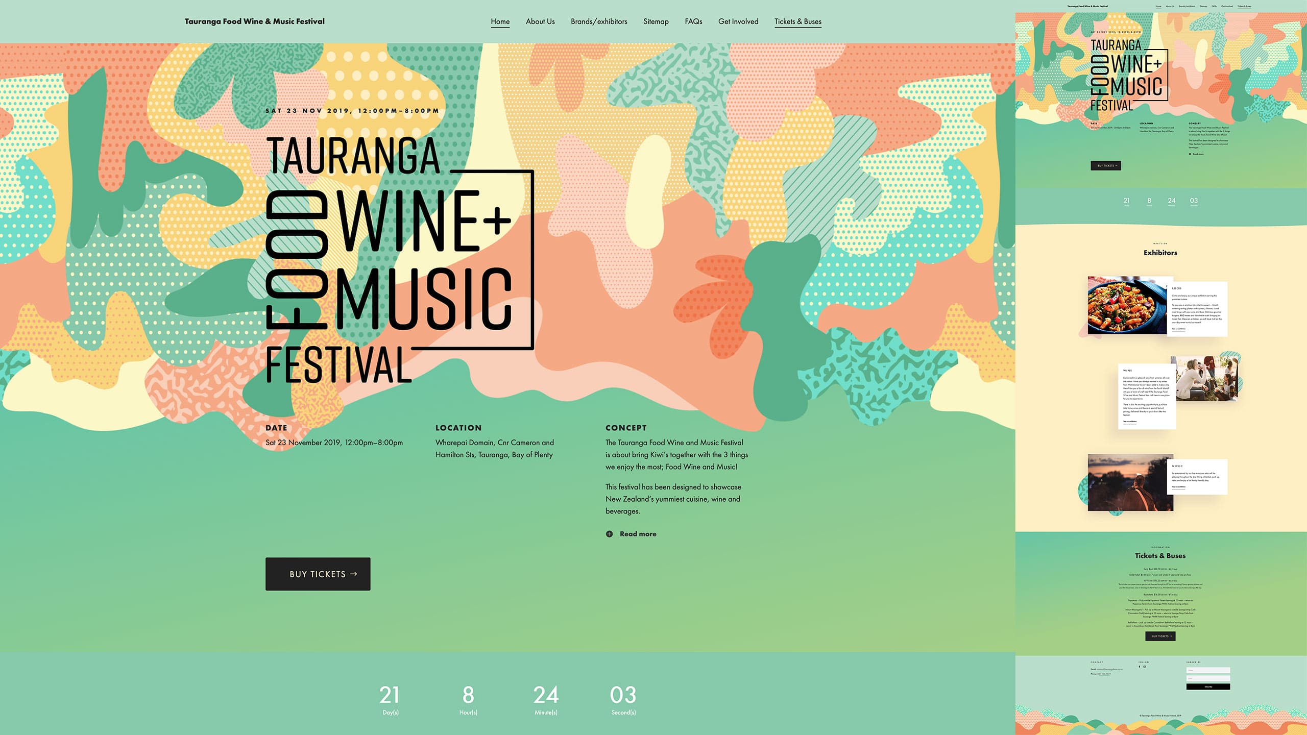 Tauranga Food & Wine Festival